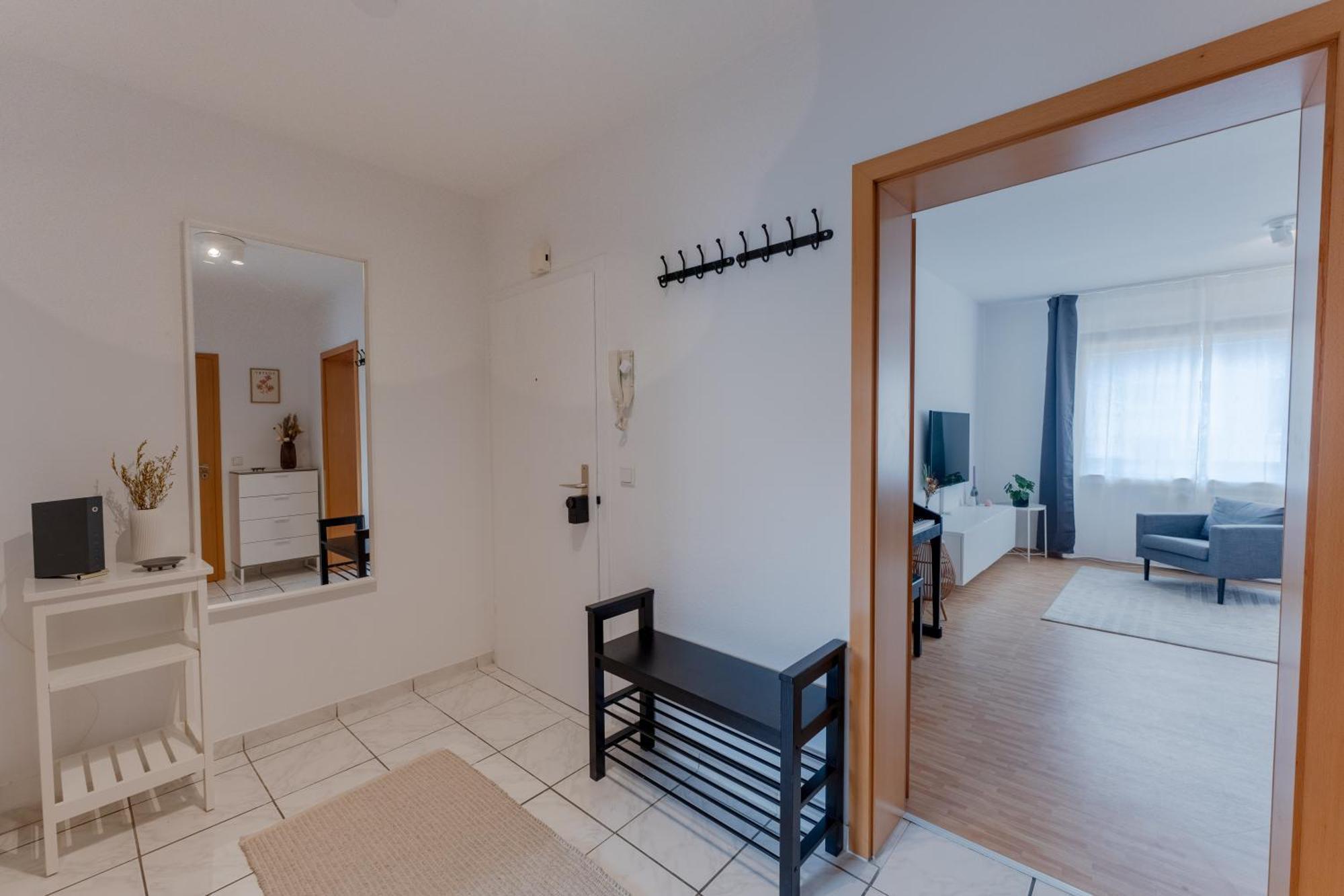 Stadtkern - Kingsize - 24H Check In - Arbeitsplatz - Nespresso - Vollausgestattet Essen Luaran gambar